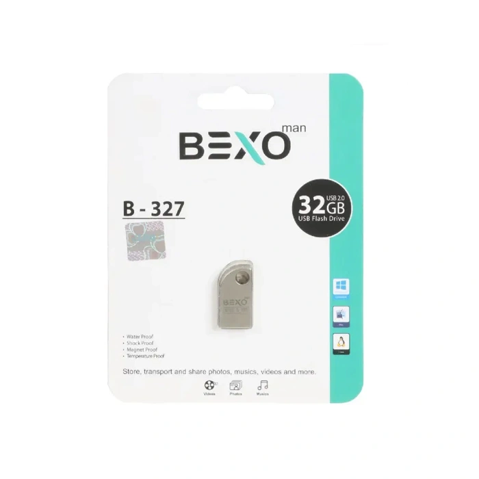 Bexo flash memory model B-327