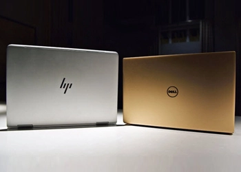 چه لپ تاپی بخریم ؟ HP یا DELL؟