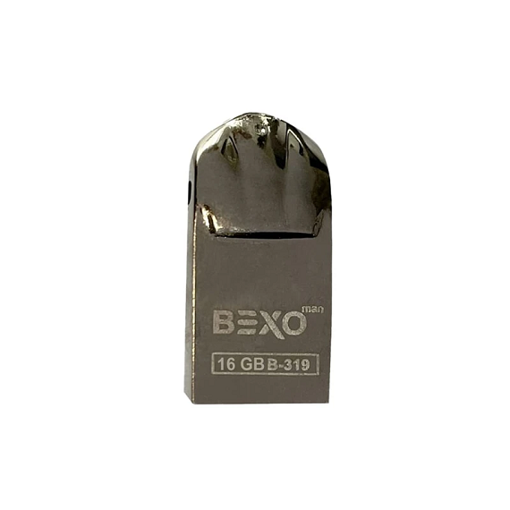 فلش مموری بکسو B-319 ظرفیت 16 گیگابایت