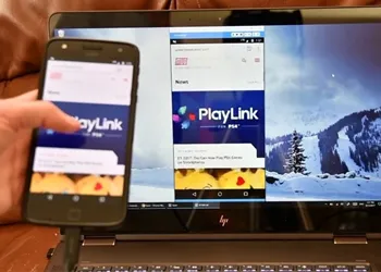 چطوری صفحه نمایش موبایل را به کامپیوتر یا لپ تاپ انتقال دهیم؟