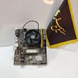 bundle Gaming MS B450M Pro-M2 Max