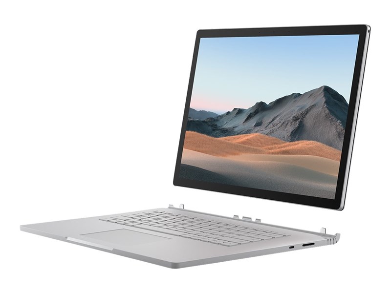 Microsoft Surface Book 3 laptop