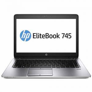 لپ تاپ استوک HP Elitebook 745