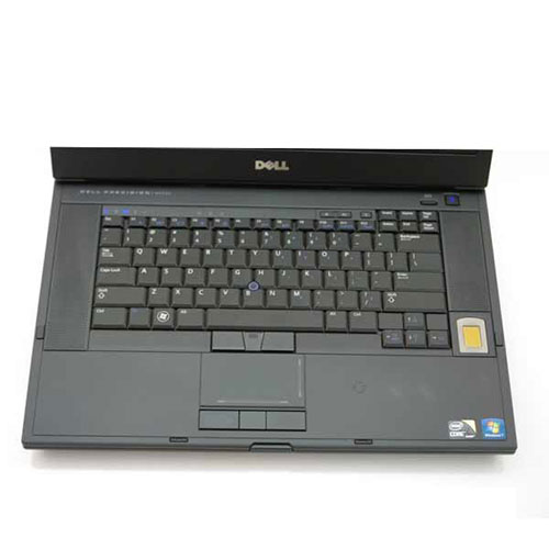 لپ تاپ استوک DELL Precision M4500-i7-Nvidia Graphic