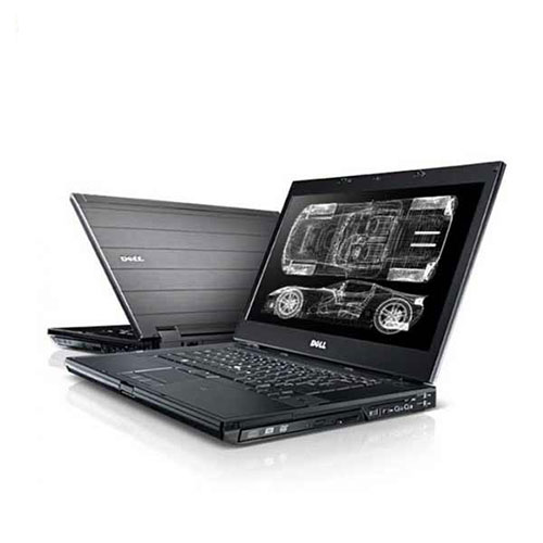 لپ تاپ استوک DELL Precision M4500-i7-Nvidia Graphic