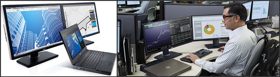لپ تاپ دل پرسیشن Dell Precision M4800 i7 K2100m Mobile Workstation
