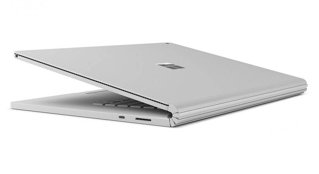 عکس لپ تاپ تبلت Microsoft مدل Surface Book 1
