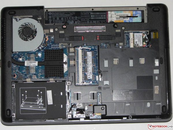 سخت افزار لپ تاپ استوک HP 645 G1