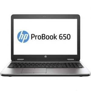 لپ تاپ استوک 15.6 اینچ HP پردازنده اینتل مدل ProBook 650 G2