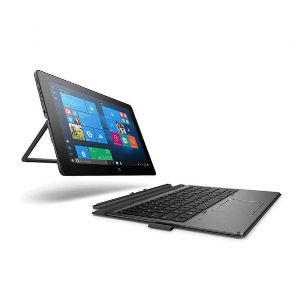 قابلیت جدا سازی از کیبورد لپ تاپ صفحه لمسی HP Pro X2 612 G2-Core i5-Intel HD