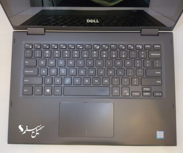 نمای بالای لپ تاپ Dell 3390
