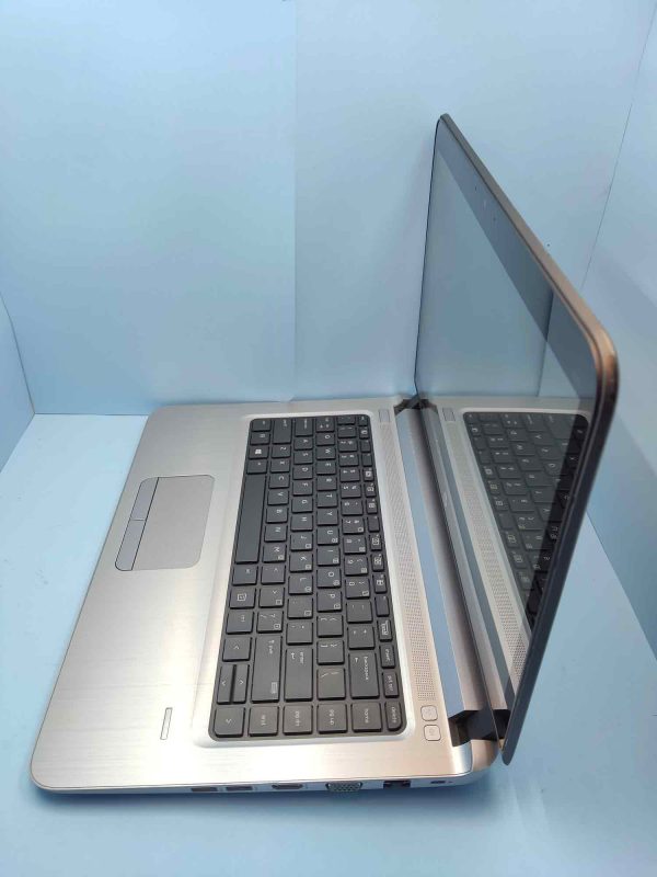 نمای سمت چپ لپ تاپ استوک HP 440 G3