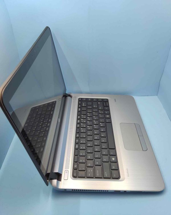 نمای چپ لپ تاپ استوک HP 440 G3